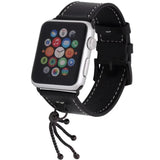 Tassels Apple Watch Leather Band The Ambiguous Otter