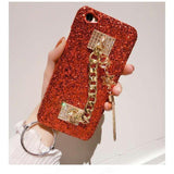 Tiffany Tassel x Handy Loop iPhone Case 1 10 / For iphone 6 6S The Ambiguous Otter