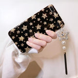 Tiffany Tassel x Handy Loop iPhone Case 1 2 / For iphone 6 6S The Ambiguous Otter