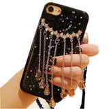 Tiffany Tassel x Handy Loop iPhone Case The Ambiguous Otter