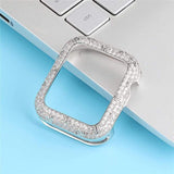 Tiny Roses Apple Watch Carved Metal Case The Ambiguous Otter