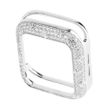 Tiny Roses Apple Watch Carved Metal Case The Ambiguous Otter