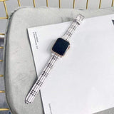 Tiny Tina Apple Watch Leather Band 42mm The Ambiguous Otter