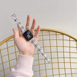 Tiny Tina Apple Watch Leather Band The Ambiguous Otter