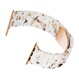 Toffee Milk Apple Watch Resin Band The Ambiguous Otter