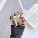 Treasure Box Airpods Protective Metal Case B The Ambiguous Otter