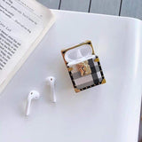 Treasure Box Airpods Protective Metal Case C The Ambiguous Otter