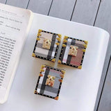 Treasure Box Airpods Protective Metal Case The Ambiguous Otter