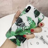 Tropical Vibe iPhone Cases For iphone 6 6S / 14 The Ambiguous Otter