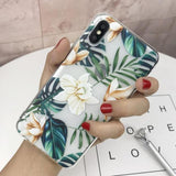 Tropical Vibe iPhone Cases For iphone 6 6S / 16 The Ambiguous Otter