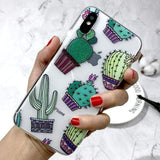 Tropical Vibe iPhone Cases For iphone 8 / 2 The Ambiguous Otter