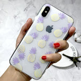 Tropical Vibe iPhone Cases For iphone 8 / 9 The Ambiguous Otter