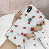 Tropical Vibe iPhone Cases The Ambiguous Otter