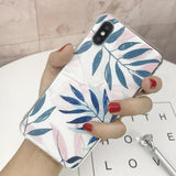 Tropical Vibe iPhone Cases The Ambiguous Otter