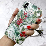 Tropical Vibe iPhone Cases The Ambiguous Otter