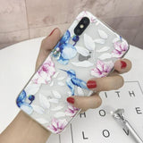 Tropical Vibe iPhone Cases The Ambiguous Otter