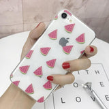 Tropical Vibe iPhone Cases The Ambiguous Otter