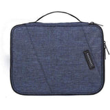 TSA Approved Travel Organiser Bags Blue The Ambiguous Otter