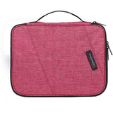 TSA Approved Travel Organiser Bags Rose The Ambiguous Otter