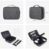 TSA Approved Travel Organiser Bags The Ambiguous Otter