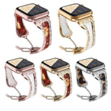 Twilight Dinner Apple Watch Bracelet Band The Ambiguous Otter