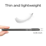 Ultra Thin Matte Transparent iPhone Case The Ambiguous Otter