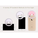 USB Beauty Ring Light The Ambiguous Otter