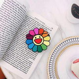 Vibrant Flower AirPods Case The Ambiguous Otter