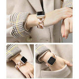 Victoria Apple Watch Bracelet Band The Ambiguous Otter