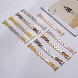 Victoria Apple Watch Bracelet Band The Ambiguous Otter