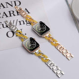 Victoria Apple Watch Bracelet Band The Ambiguous Otter