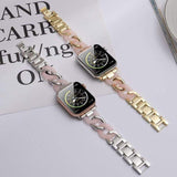 Victoria Apple Watch Bracelet Band The Ambiguous Otter