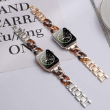 Victoria Apple Watch Bracelet Band The Ambiguous Otter