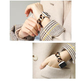 Victoria Apple Watch Bracelet Band The Ambiguous Otter