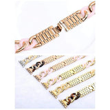 Victoria Apple Watch Bracelet Band The Ambiguous Otter