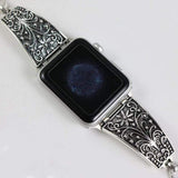 Vintage Night Apple Watch Bracelet Band The Ambiguous Otter