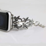 Vintage Night Apple Watch Bracelet Band The Ambiguous Otter