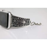 Vintage Night Apple Watch Bracelet Band The Ambiguous Otter