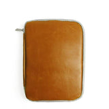 Watch Band Portable Organizer Storage Pouch PU Leather | Tan The Ambiguous Otter