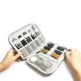 Watch Band Portable Organizer Storage Pouch The Ambiguous Otter