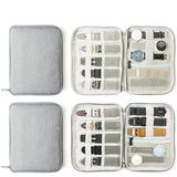 Watch Band Portable Organizer Storage Pouch The Ambiguous Otter