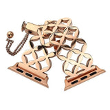 Windsor Apple Watch Bracelet Band The Ambiguous Otter