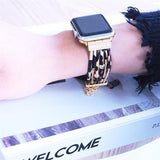 Women's Day Apple Watch Band + Earrings + Necklace Set The Ambiguous Otter