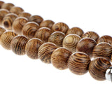 Wooden Beads Apple Watch Band The Ambiguous Otter