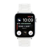 Yeti Smooth Ceramic Apple Watch Band The Ambiguous Otter