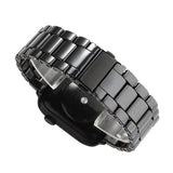 Yeti Smooth Ceramic Apple Watch Band The Ambiguous Otter