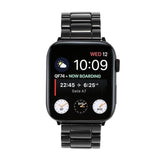 Yeti Smooth Ceramic Apple Watch Band The Ambiguous Otter