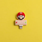 2 in 1 Audio Splitter For iPhone & iPad Mario The Ambiguous Otter