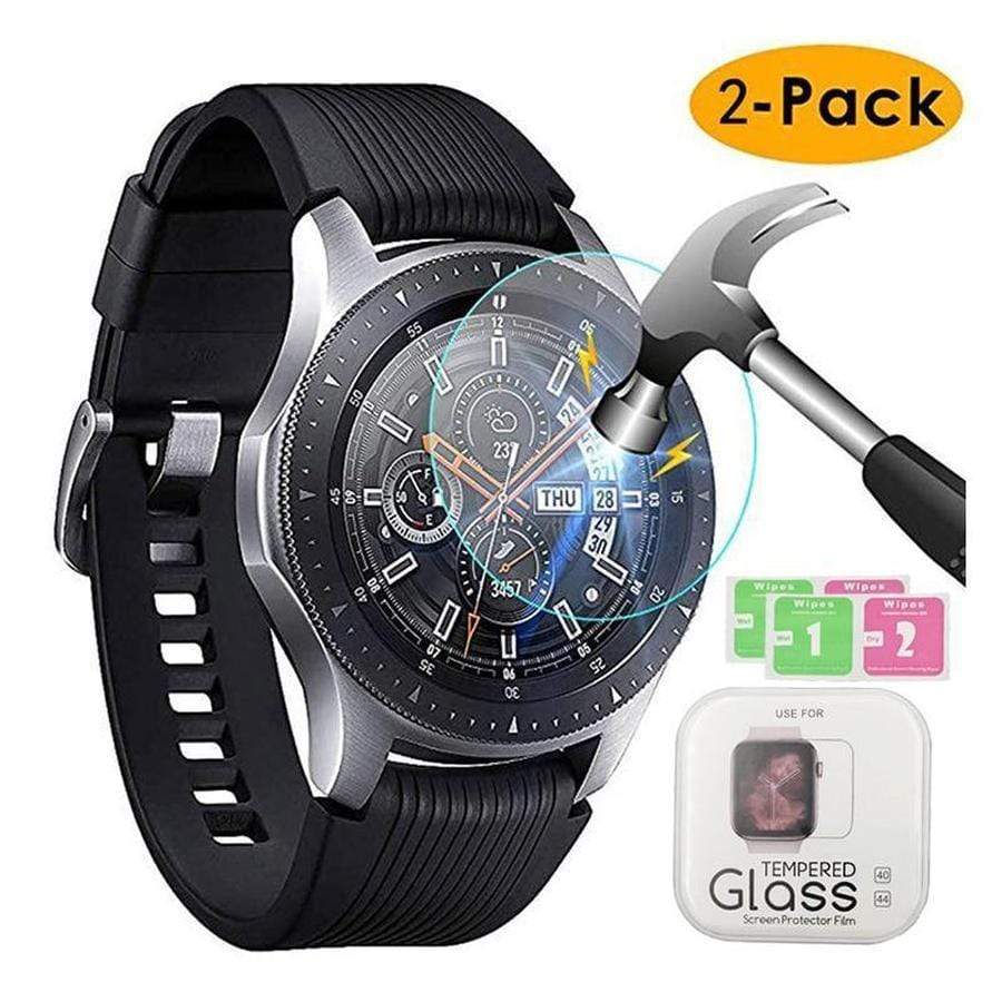 Tempered Glass Screen Protector Samsung Galaxy Watch – The
