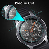 2 Tempered Glass Screen Protector Samsung Galaxy Watch The Ambiguous Otter